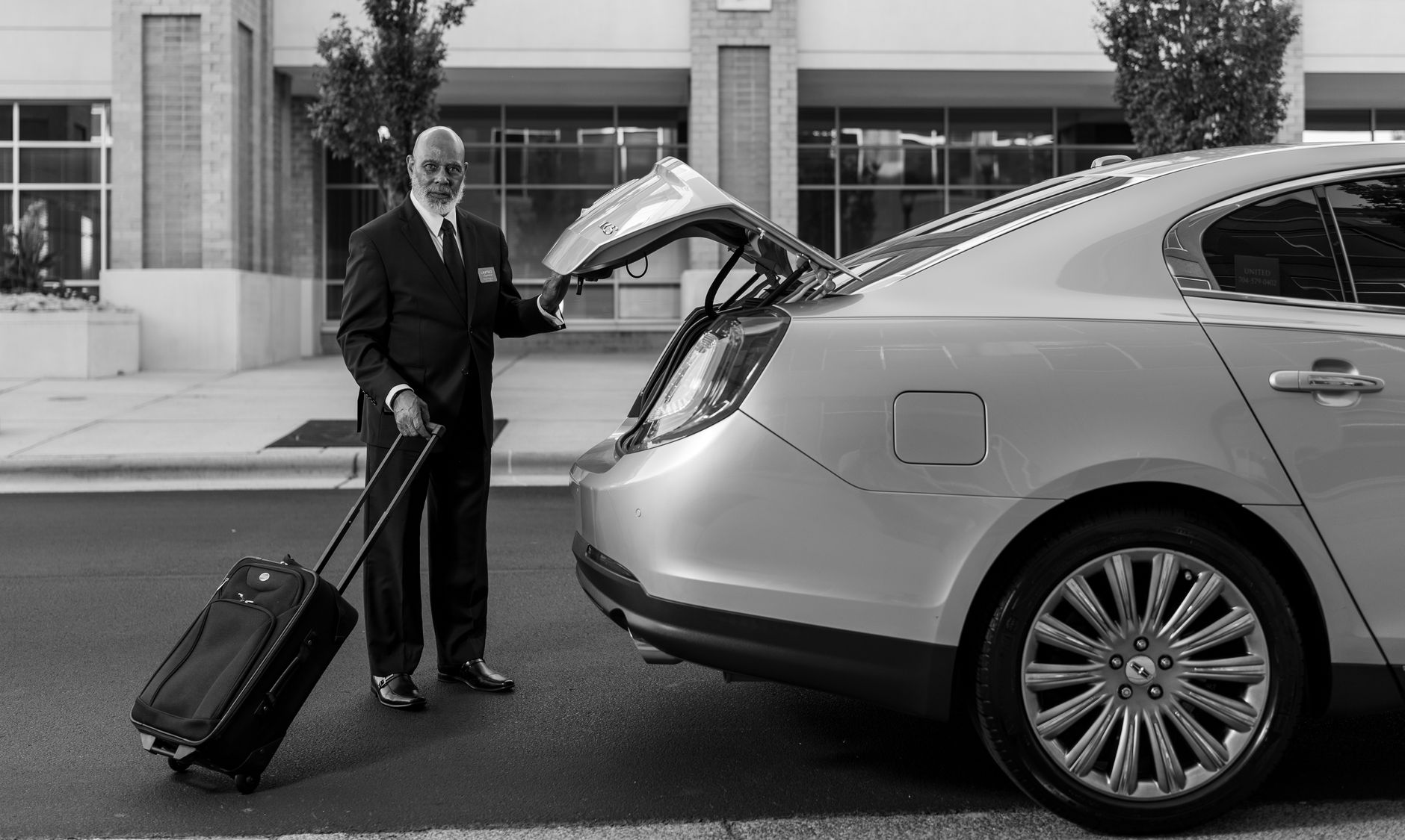 VTC équipe à Vaulx-en-Velin